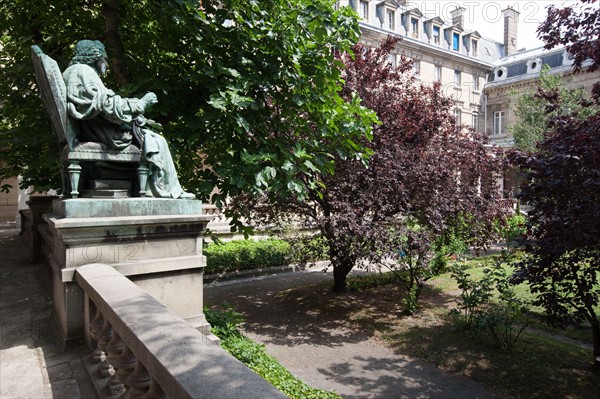 Lycée Jacques Decour, Paris