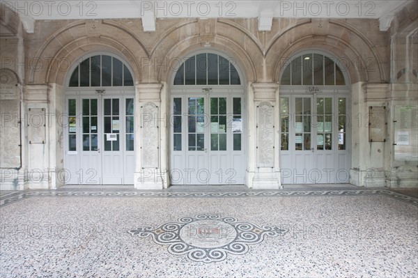 Lycée Jacques Decour, Paris