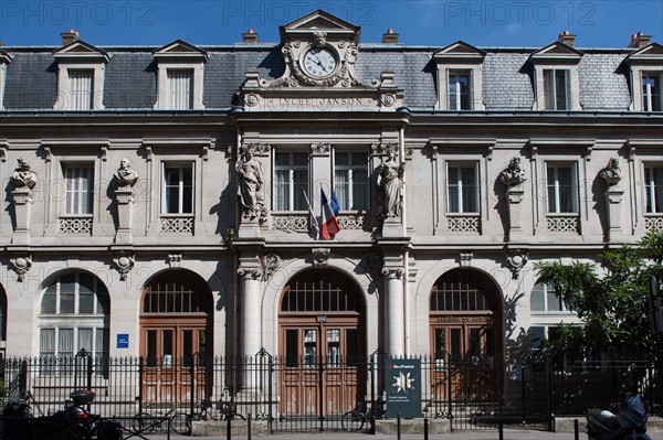 Lycée Janson de Sailly, Paris