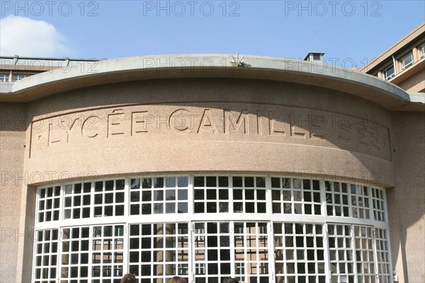 Lycée Camille Sée, Paris