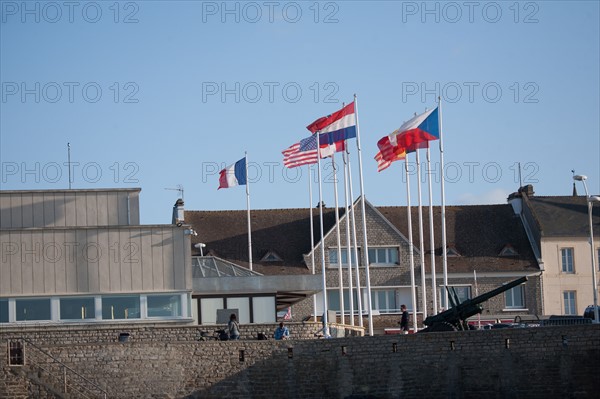 Bessin, Plages Du Débarquement