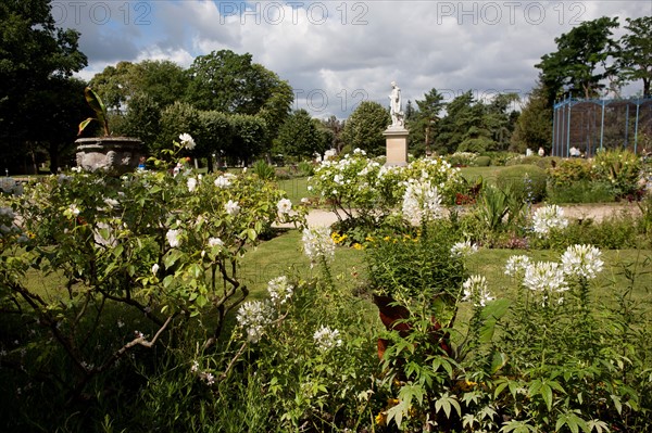 Jardin d'Acclimatation