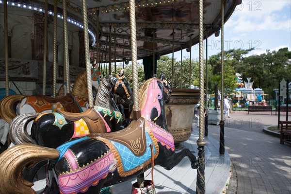 Jardin d'Acclimatation, Attractions