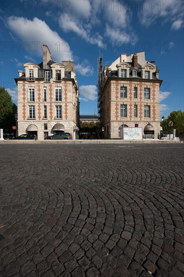 Ile de la Cité, Pont Neuf