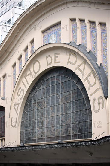 Rue De Clichy, Casino De Paris