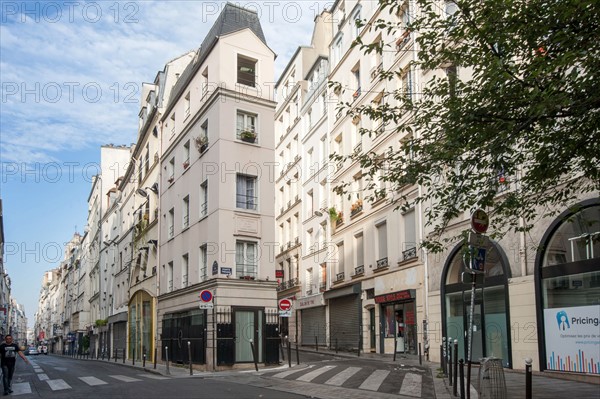 2e Arrondissement, 97 rue de Cléry