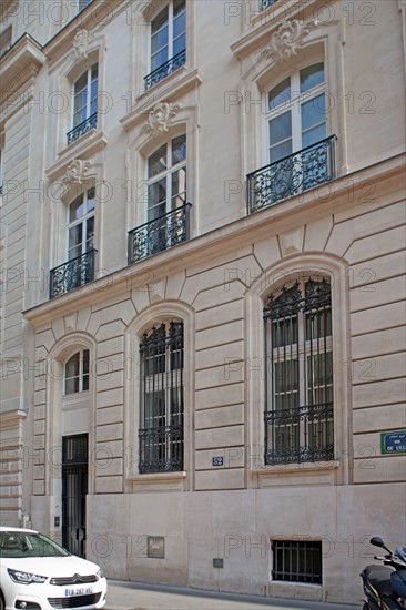 52 rue de Lille