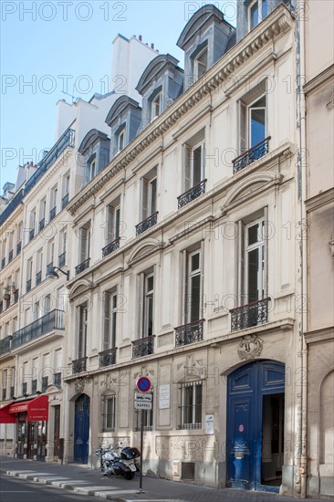 9e Arrondissement, 21 BisRue De Bruxelles