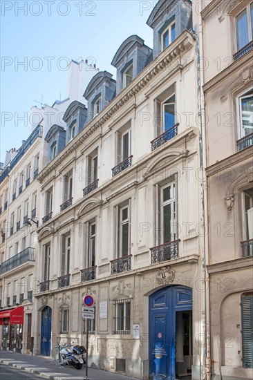 9e Arrondissement, 21 BisRue De Bruxelles