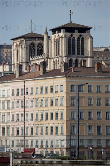 Lyon, Palais épiscopal