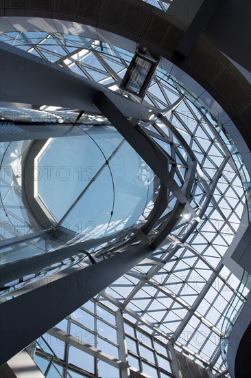 Lyon, musée des Confluences