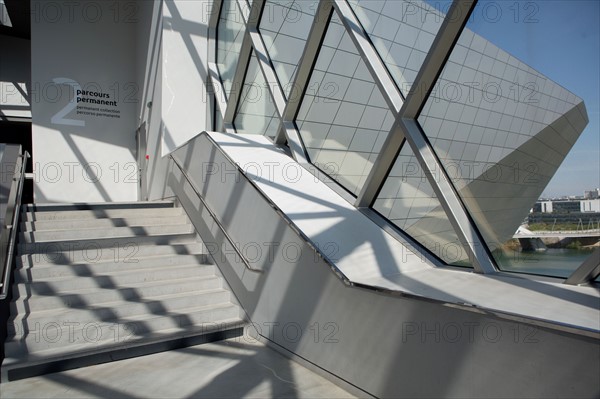 Lyon, musée des Confluences