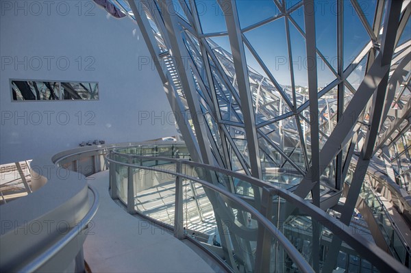 Lyon, musée des Confluences