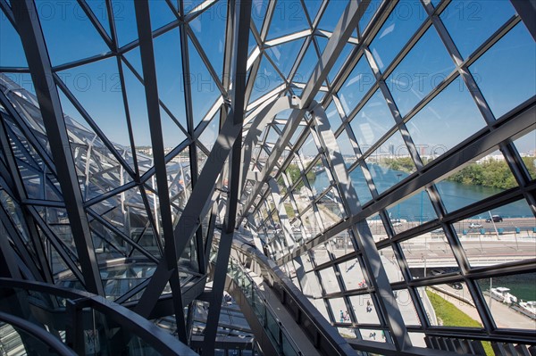 Lyon, musée des Confluences