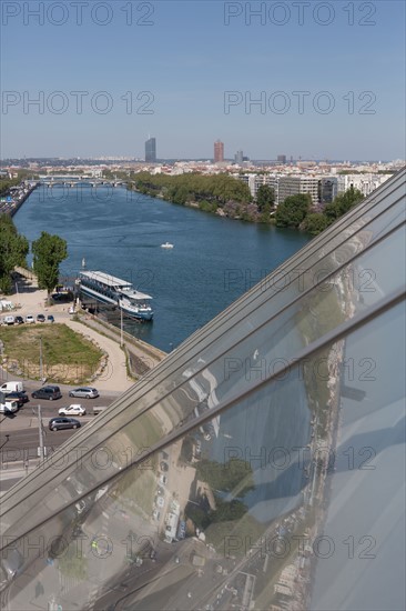 Lyon, musée des Confluences