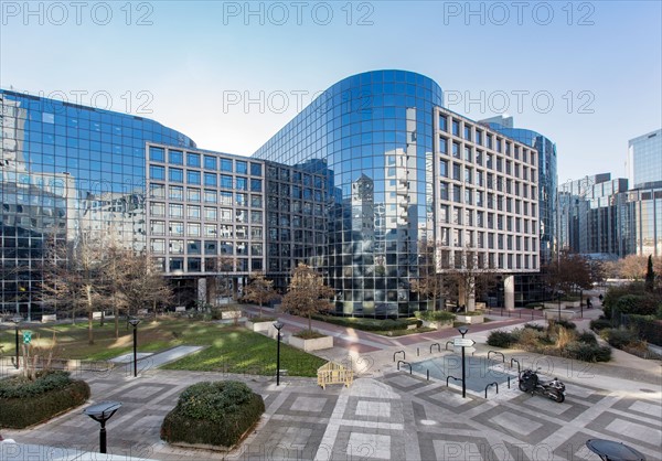 Immeubles de La Défense