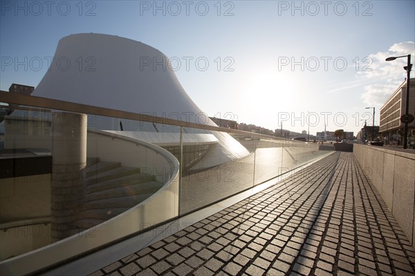 Le Havre, Espace Oscar Niemeyer