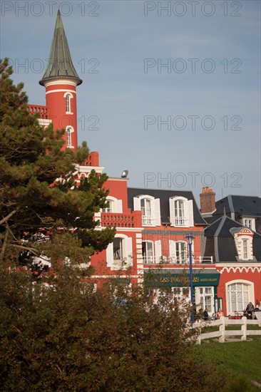 Le Crotoy (Baie de Somme, France)