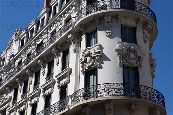 Lyon, Jacobins, rue du Président Carnot, 'Flat Iron'