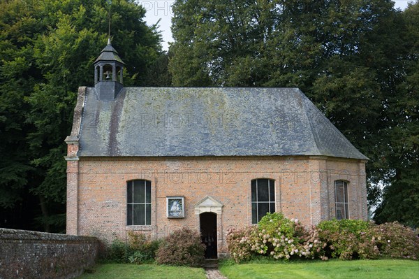 Auffay, Château de Bosmelet