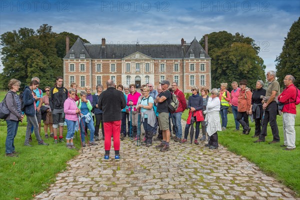 Auffay, Château de Bosmelet