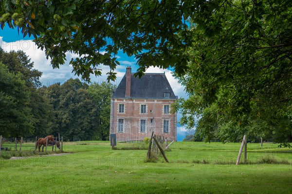 Auffay, Château de Bosmelet