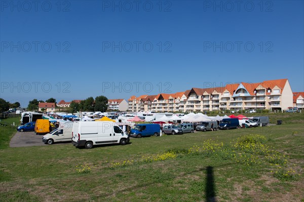 Cucq  Stella Plage (Cote d'Opale)