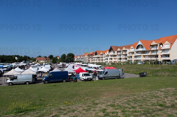 Cucq  Stella Plage (Côte d'Opale)