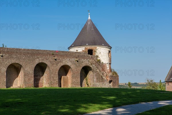 Montreuil-sur-Mer, la Citadelle