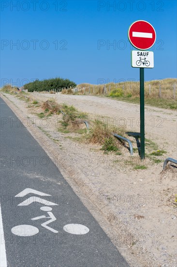 Merlimont Plage, Stella-Merlimont dunes