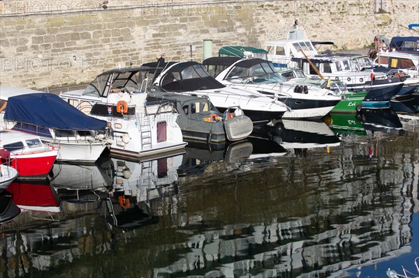 Paris, Port de l'Arsenal