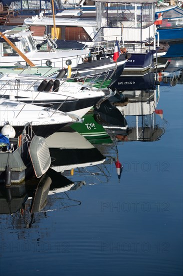 Paris, Port de l'Arsenal