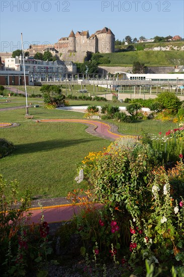 Dieppe, beach