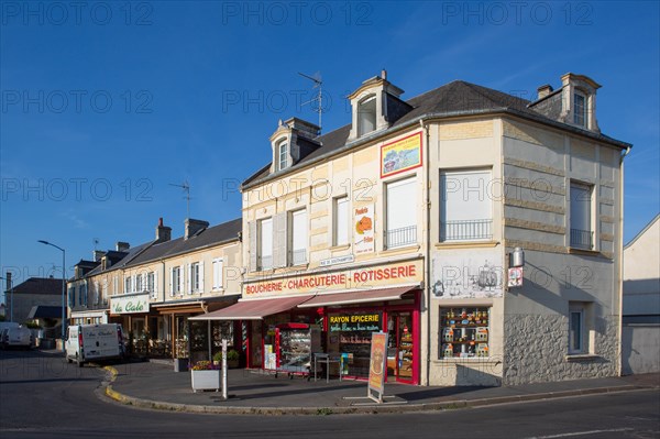 Plages du débarquement, Asnelles sur Mer