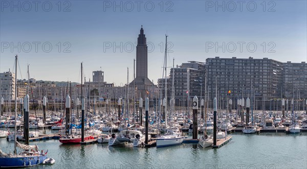 Port du Havre