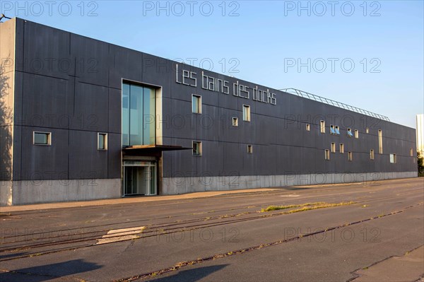 Les Docks Vauban, Le Havre