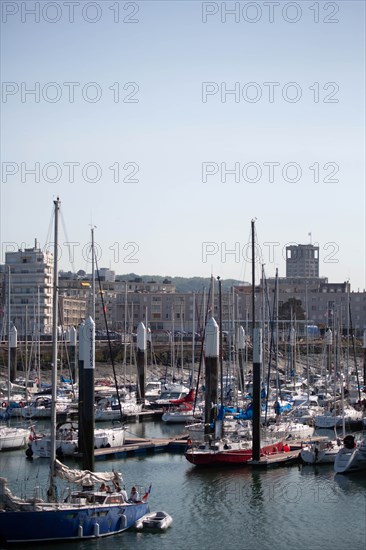 Port du Havre