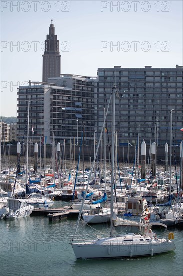 Port du Havre