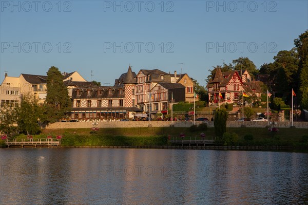 Bagnoles-de-l'Orne