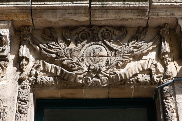 Rouen (Seine Maritime), rue Martainville