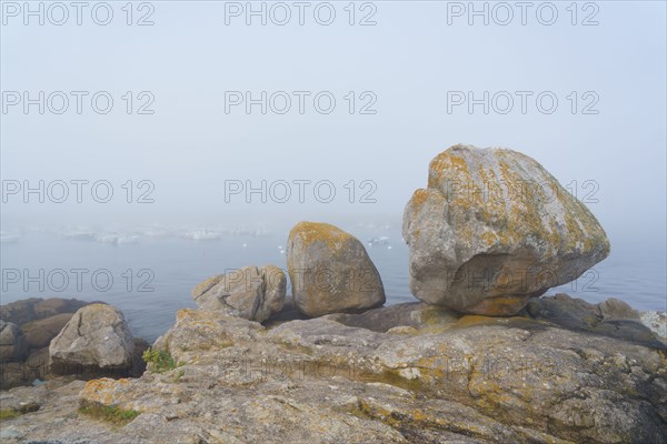 Pointe de Trévignon, Finistère sud