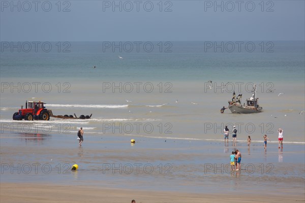 Quiberville-sur-Mer (Seine-Maritime)