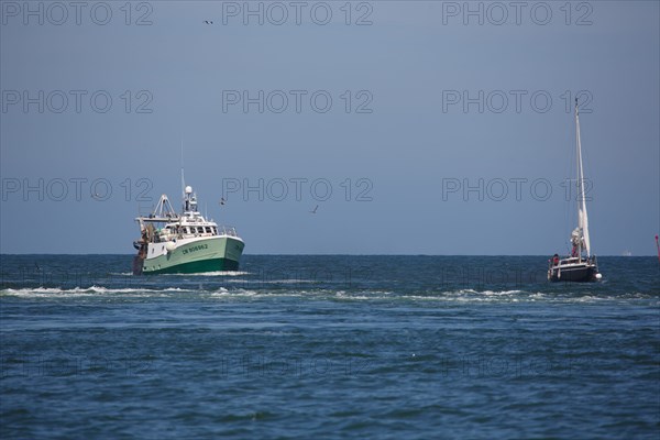 Ouistreham Riva-Bella (Seine-Maritime)