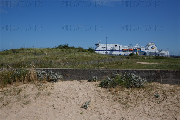 Ouistreham Riva-Bella (Seine-Maritime)