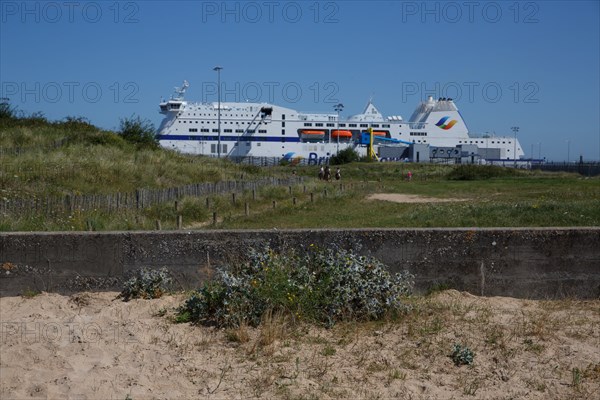 Ouistreham Riva-Bella (Seine-Maritime)