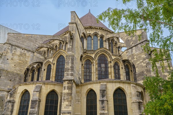 Basilique Saint-Remi de Reims