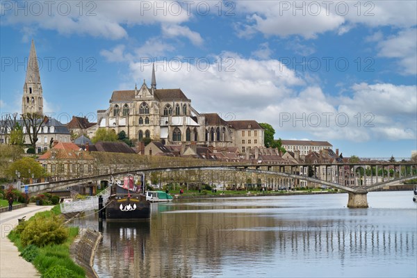 Auxerre, Yonne
