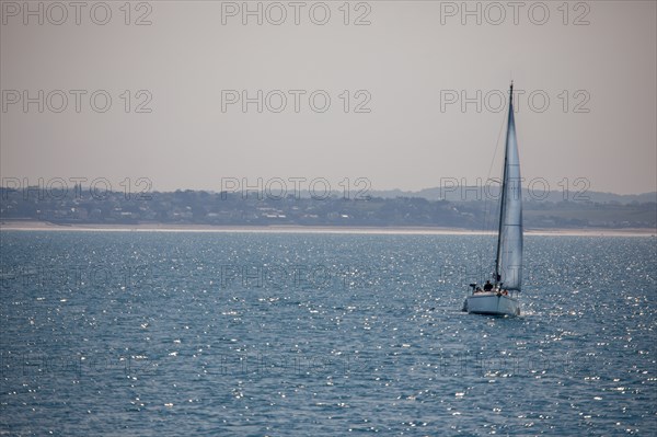 Baie du Mont-Saint-Michel, Manche