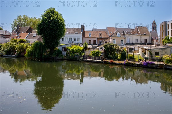 Amiens, Somme