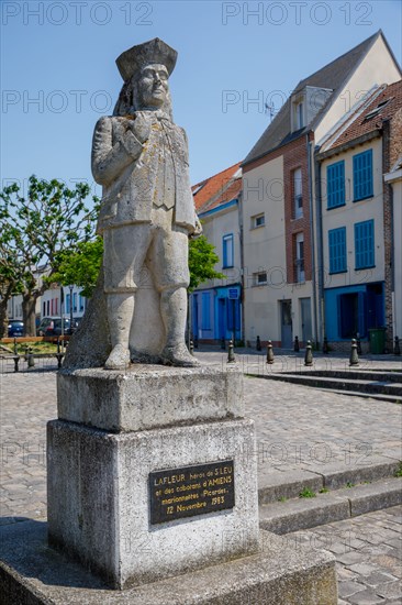 Amiens, Somme department